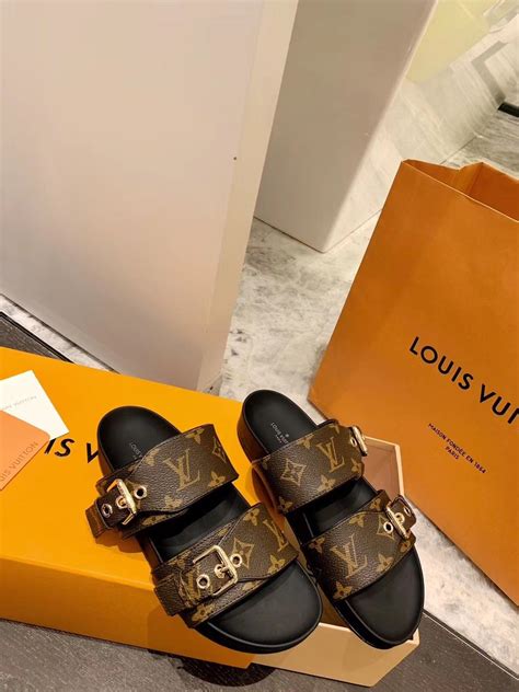 louis vuitton saks fifth|louis vuitton slip on sandals.